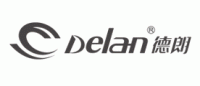 德朗Delan品牌logo