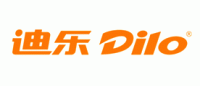 迪乐Dilo品牌logo