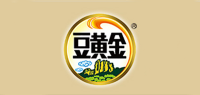 豆黄金品牌logo