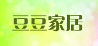 豆豆家居品牌logo