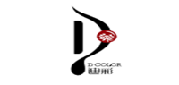迪彩Decolor品牌logo