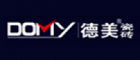 德美品牌logo