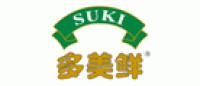 多美鲜SUKI品牌logo
