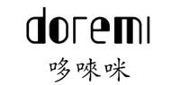 哆唻咪品牌logo