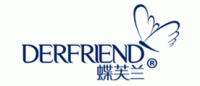 蝶芙兰Derfriend品牌logo