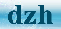 dzh品牌logo