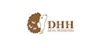 dhh品牌logo