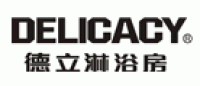 德立DELICACY品牌logo