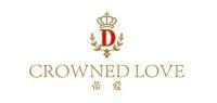 蒂爱CROWNED LOVE品牌logo