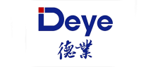 德业Deye品牌logo