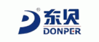 东贝DONPER品牌logo