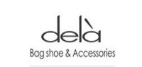 DELA品牌logo