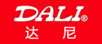 达尼DALI品牌logo