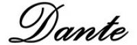 Dante品牌logo