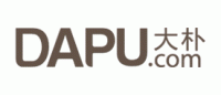 大朴DAPU品牌logo