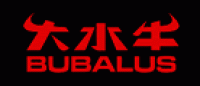 大水牛BUBALUS品牌logo