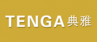 典雅TENGA品牌logo