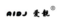 爱靓眼镜品牌logo