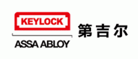 第吉尔KEYLOCK品牌logo
