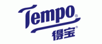 得宝Tempo品牌logo