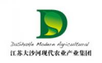 大沙河品牌logo