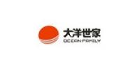 大洋世家OCEAN FAMILY品牌logo