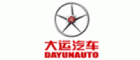 大运DAYUN品牌logo