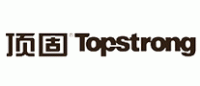 顶固Topstrong品牌logo