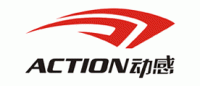 动感ACTION品牌logo