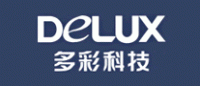 多彩DeLUX品牌logo