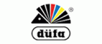 都芳DUFA品牌logo