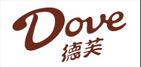 德芙Dove品牌logo