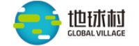 地球村GlobalVillage品牌logo