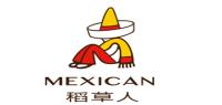 稻草人MEXICAN品牌logo
