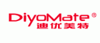 迪优美特DiyoMate品牌logo