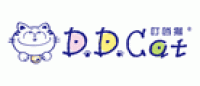 叮当猫DDCat品牌logo