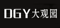 大观园DGY品牌logo