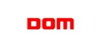 dom品牌logo