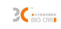大卡bigcar品牌logo