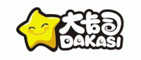 大卡司DAKASI品牌logo