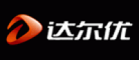 达尔优品牌logo