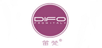 笛梵DIFO品牌logo