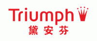 黛安芬TRIUMPH品牌logo