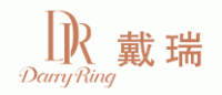 戴瑞DarryRing品牌logo