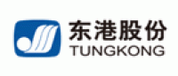 东港品牌logo
