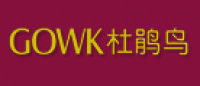 杜鹃鸟GOWK品牌logo