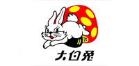 大白兔WhiteRabbit品牌logo