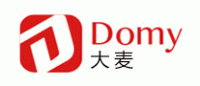 大麦DOMY品牌logo