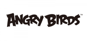 愤怒的小鸟品牌logo