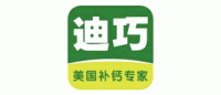 迪巧品牌logo